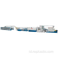 Tape Extrusion Line untuk PP dan PE